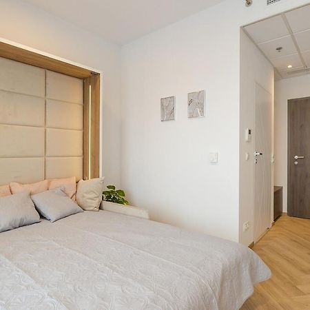 Kasprzaka 29 - Bezplatny Parking - Free Parking - Piekny Widok Na Centrum Miasta - Duzy Balkon - Smart Tv 55 Cali - Wifi - Better Rental Βαρσοβία Εξωτερικό φωτογραφία