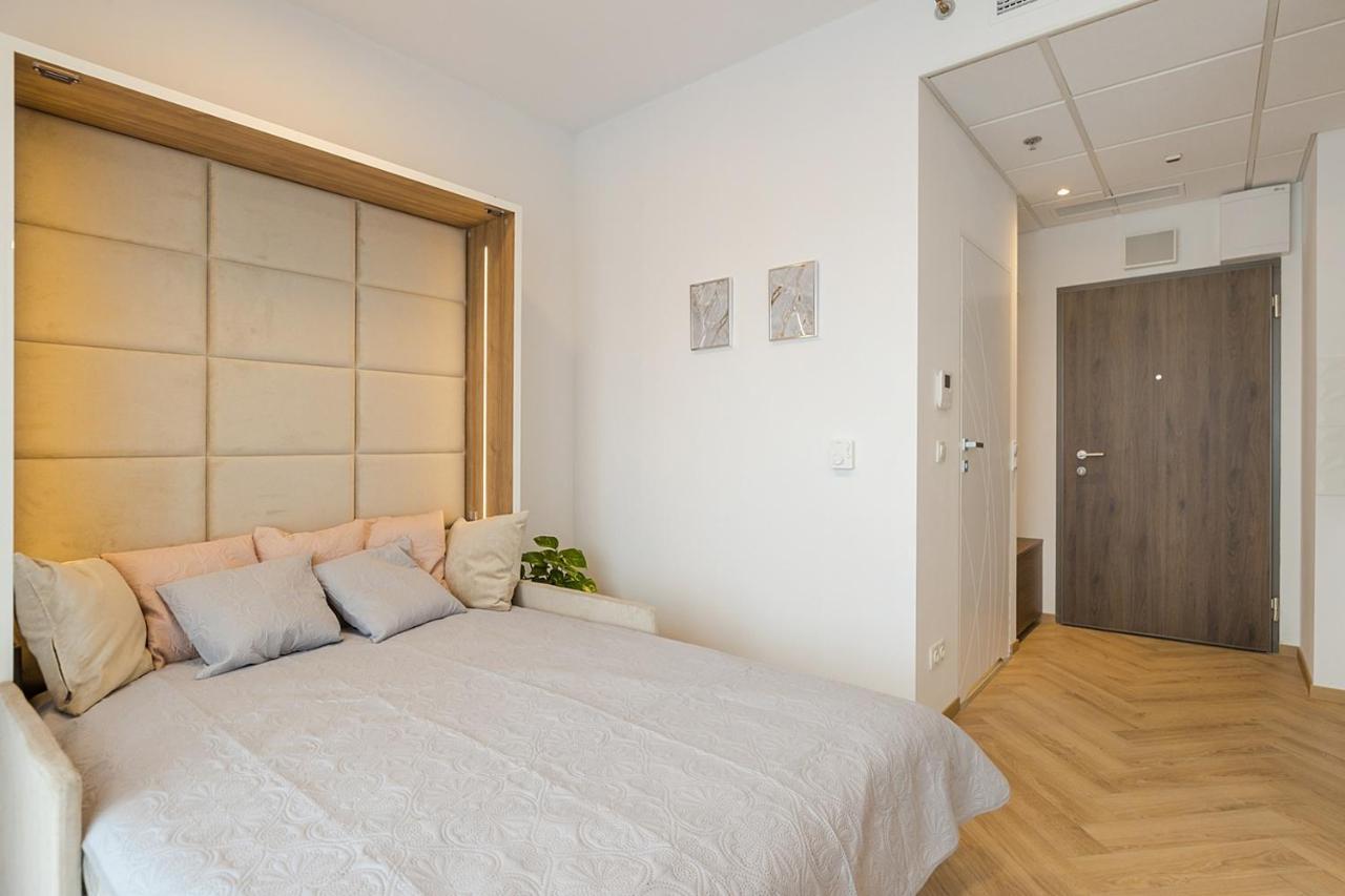 Kasprzaka 29 - Bezplatny Parking - Free Parking - Piekny Widok Na Centrum Miasta - Duzy Balkon - Smart Tv 55 Cali - Wifi - Better Rental Βαρσοβία Εξωτερικό φωτογραφία