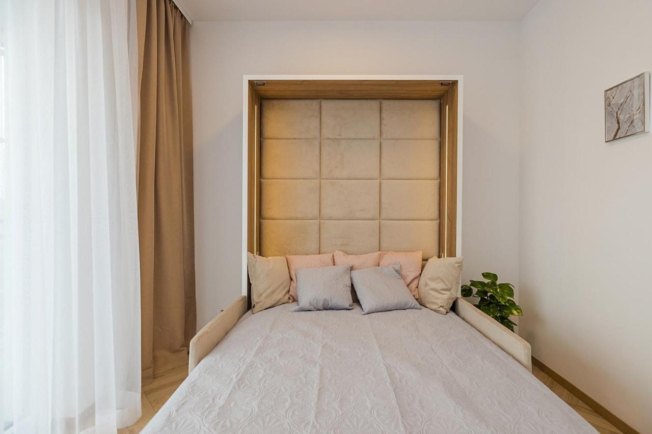 Kasprzaka 29 - Bezplatny Parking - Free Parking - Piekny Widok Na Centrum Miasta - Duzy Balkon - Smart Tv 55 Cali - Wifi - Better Rental Βαρσοβία Εξωτερικό φωτογραφία