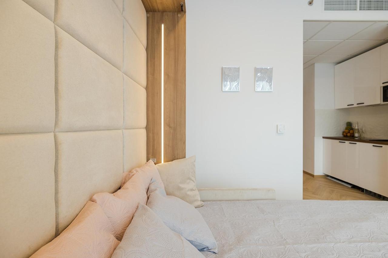 Kasprzaka 29 - Bezplatny Parking - Free Parking - Piekny Widok Na Centrum Miasta - Duzy Balkon - Smart Tv 55 Cali - Wifi - Better Rental Βαρσοβία Εξωτερικό φωτογραφία