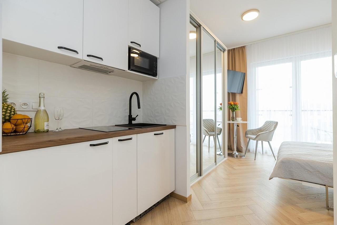 Kasprzaka 29 - Bezplatny Parking - Free Parking - Piekny Widok Na Centrum Miasta - Duzy Balkon - Smart Tv 55 Cali - Wifi - Better Rental Βαρσοβία Εξωτερικό φωτογραφία