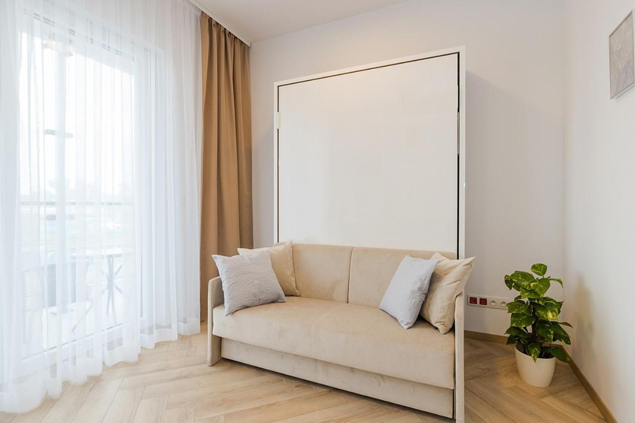 Kasprzaka 29 - Bezplatny Parking - Free Parking - Piekny Widok Na Centrum Miasta - Duzy Balkon - Smart Tv 55 Cali - Wifi - Better Rental Βαρσοβία Εξωτερικό φωτογραφία