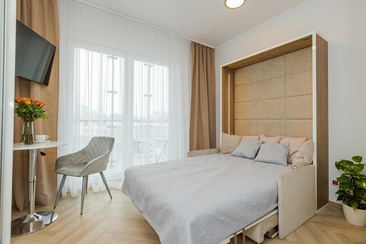 Kasprzaka 29 - Bezplatny Parking - Free Parking - Piekny Widok Na Centrum Miasta - Duzy Balkon - Smart Tv 55 Cali - Wifi - Better Rental Βαρσοβία Εξωτερικό φωτογραφία