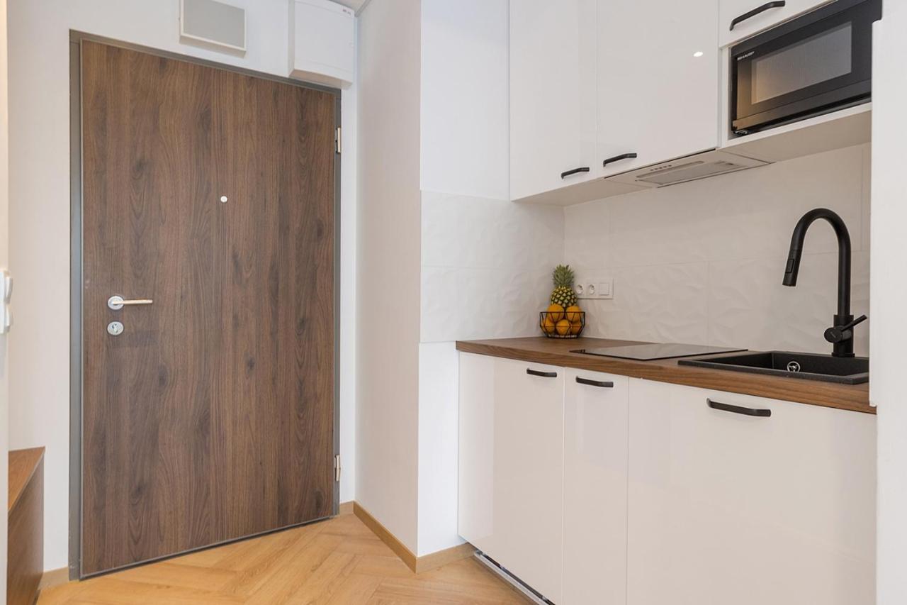 Kasprzaka 29 - Bezplatny Parking - Free Parking - Piekny Widok Na Centrum Miasta - Duzy Balkon - Smart Tv 55 Cali - Wifi - Better Rental Βαρσοβία Εξωτερικό φωτογραφία
