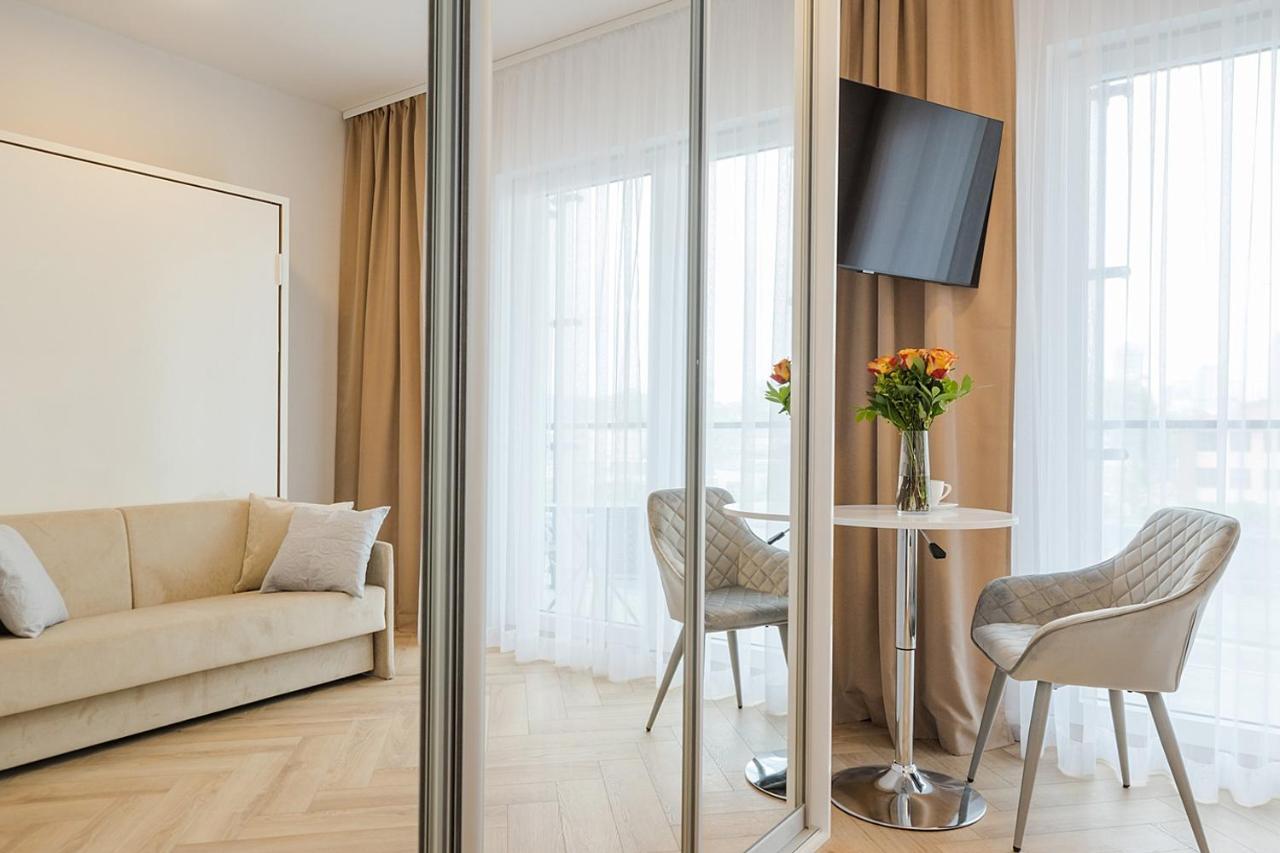 Kasprzaka 29 - Bezplatny Parking - Free Parking - Piekny Widok Na Centrum Miasta - Duzy Balkon - Smart Tv 55 Cali - Wifi - Better Rental Βαρσοβία Εξωτερικό φωτογραφία